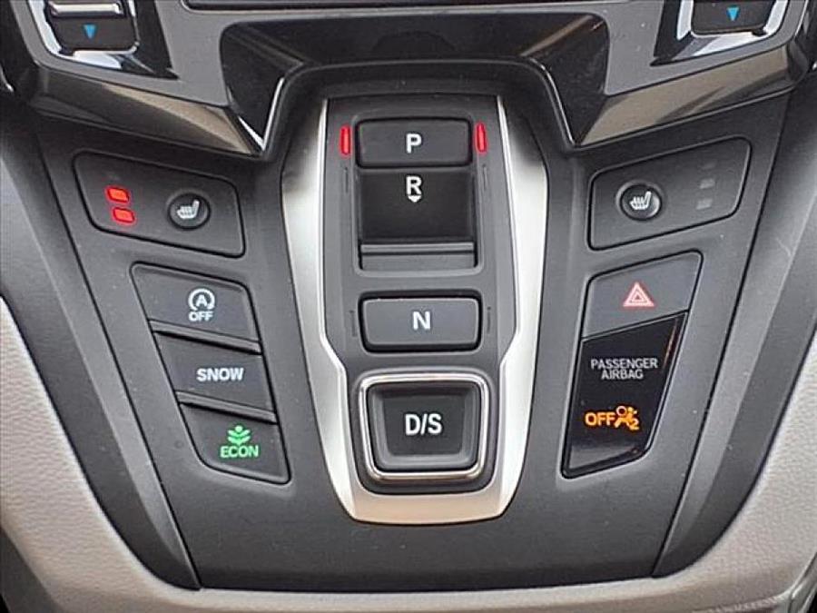2023 Honda Odyssey EX-L photo