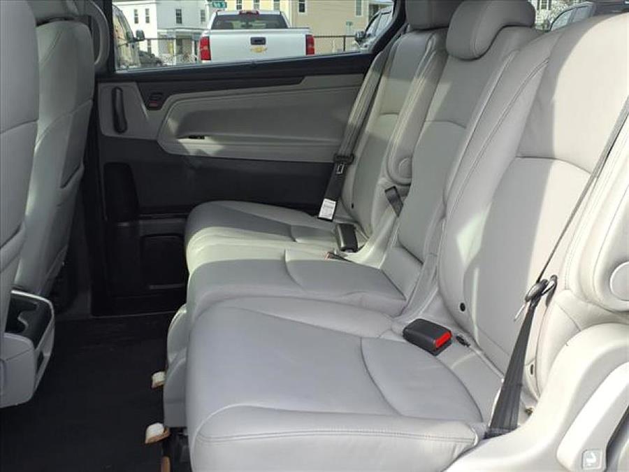 2023 Honda Odyssey EX-L photo