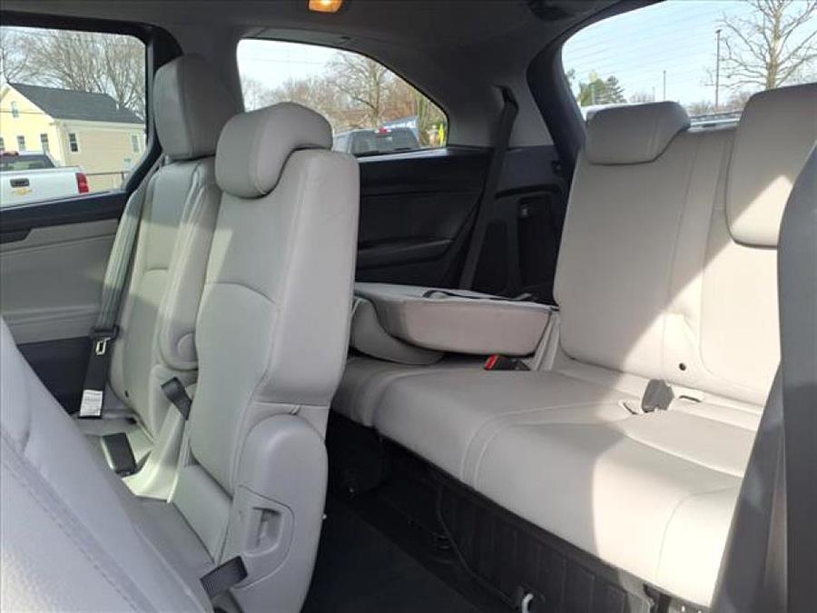 2023 Honda Odyssey EX-L photo