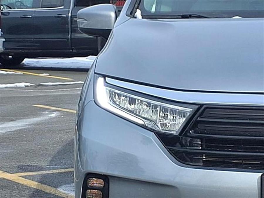 2023 Honda Odyssey EX-L photo