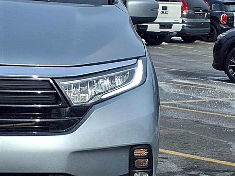 2023 Honda Odyssey EX-L photo