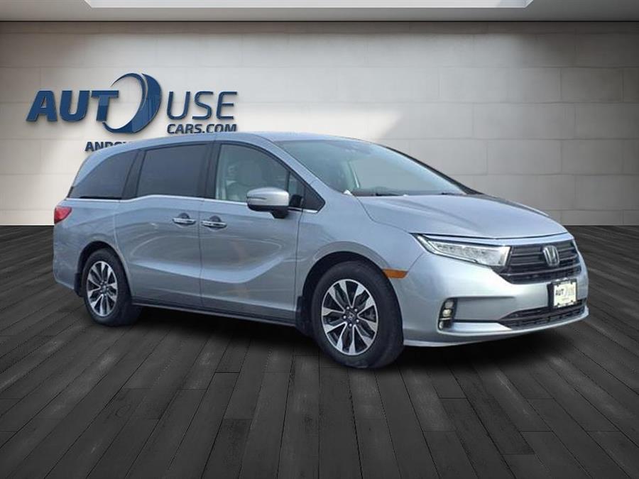 2023 Honda Odyssey EX-L photo
