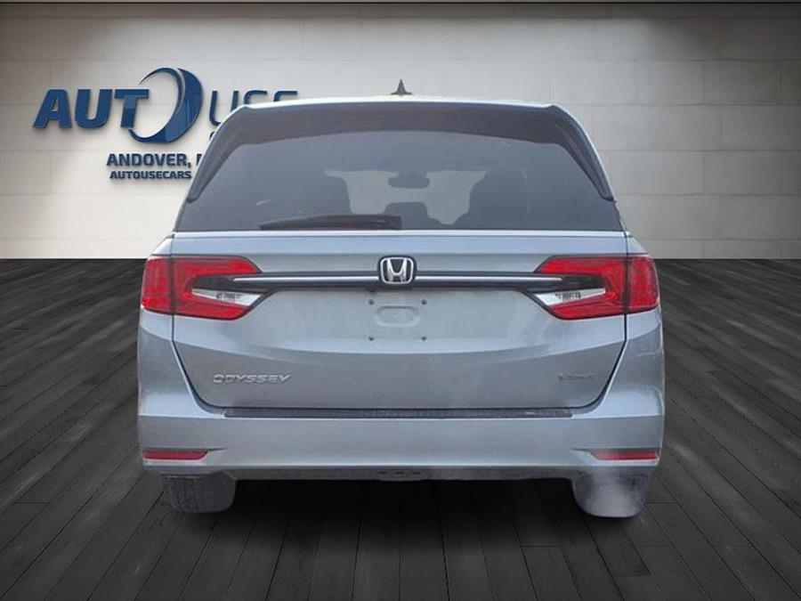 2023 Honda Odyssey EX-L photo