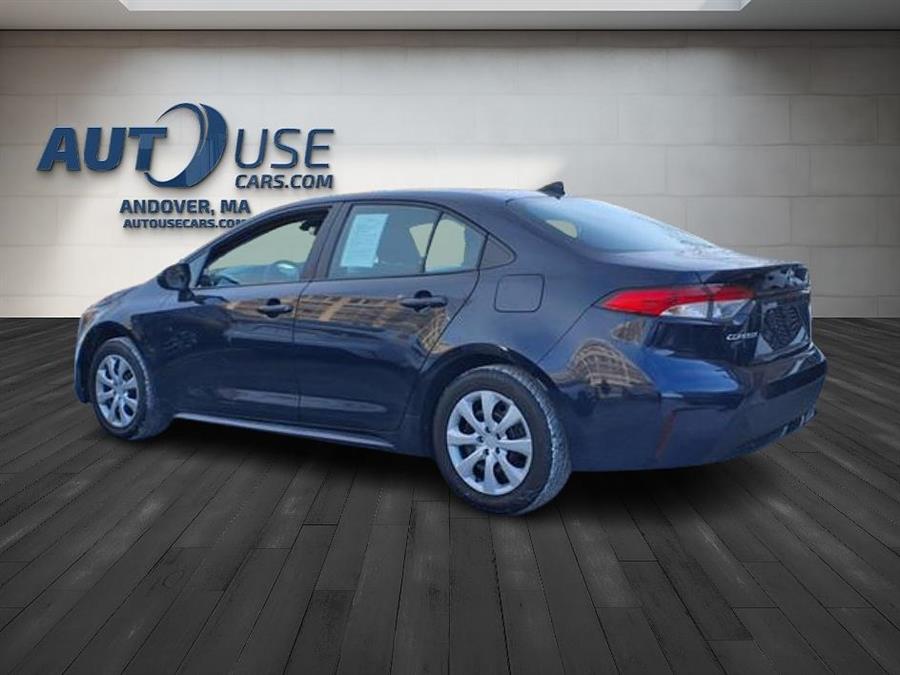 2021 Toyota Corolla LE photo