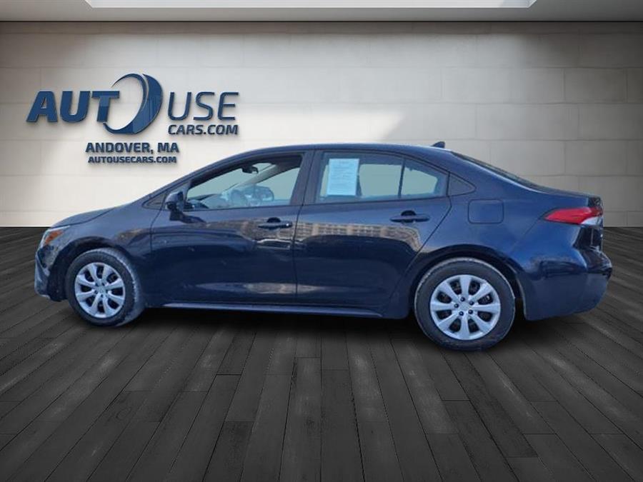 2021 Toyota Corolla LE photo
