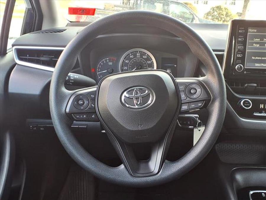 2021 Toyota Corolla LE photo