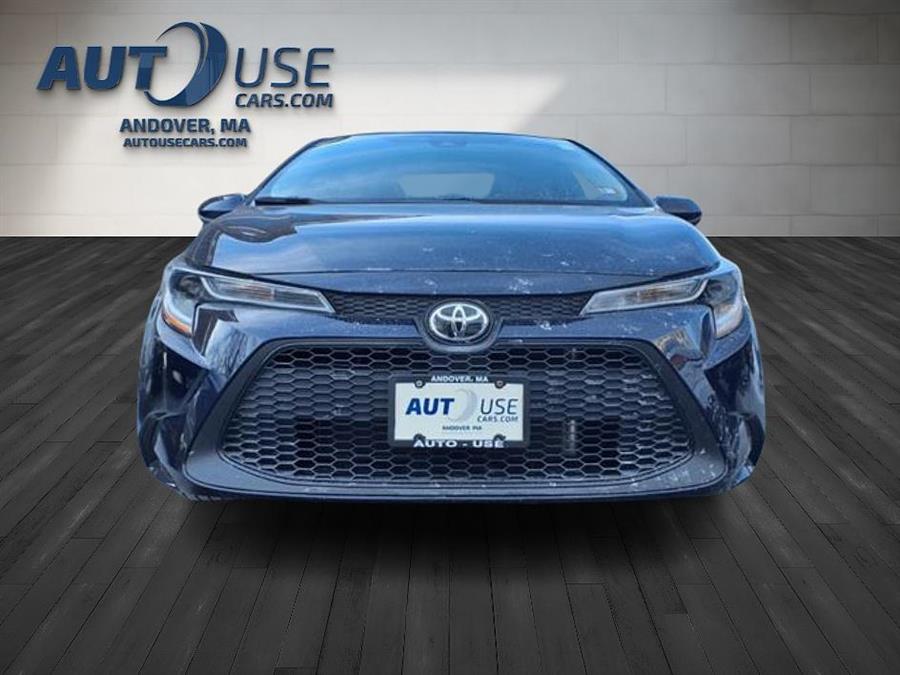 2021 Toyota Corolla LE photo