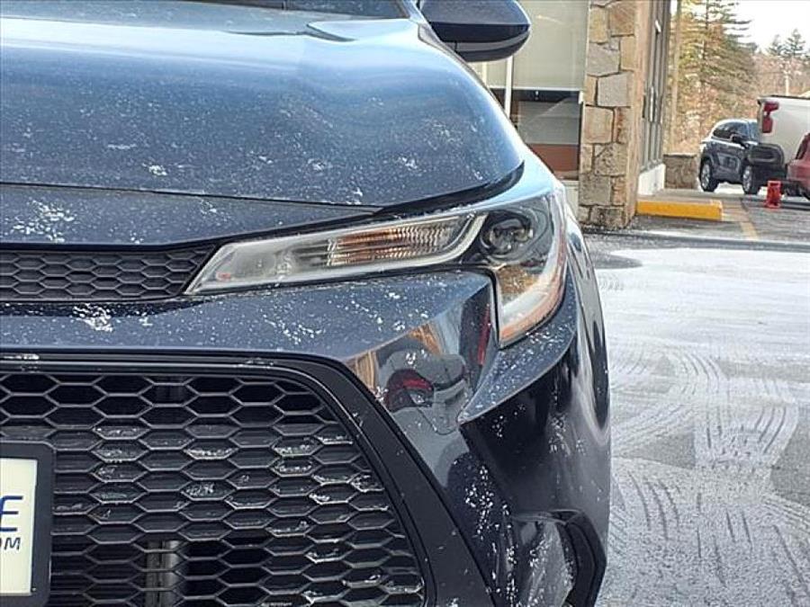 2021 Toyota Corolla LE photo
