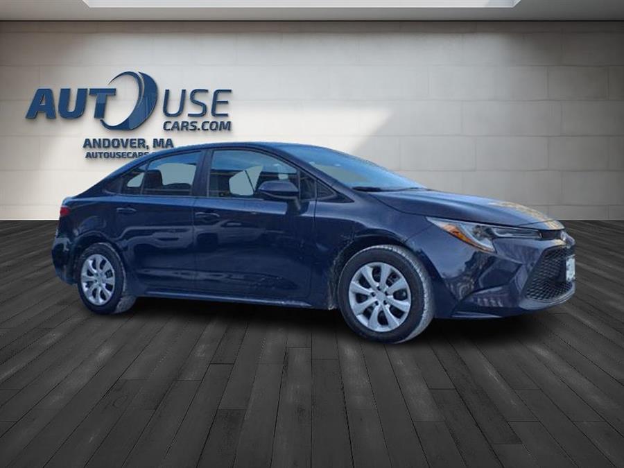 2021 Toyota Corolla LE photo