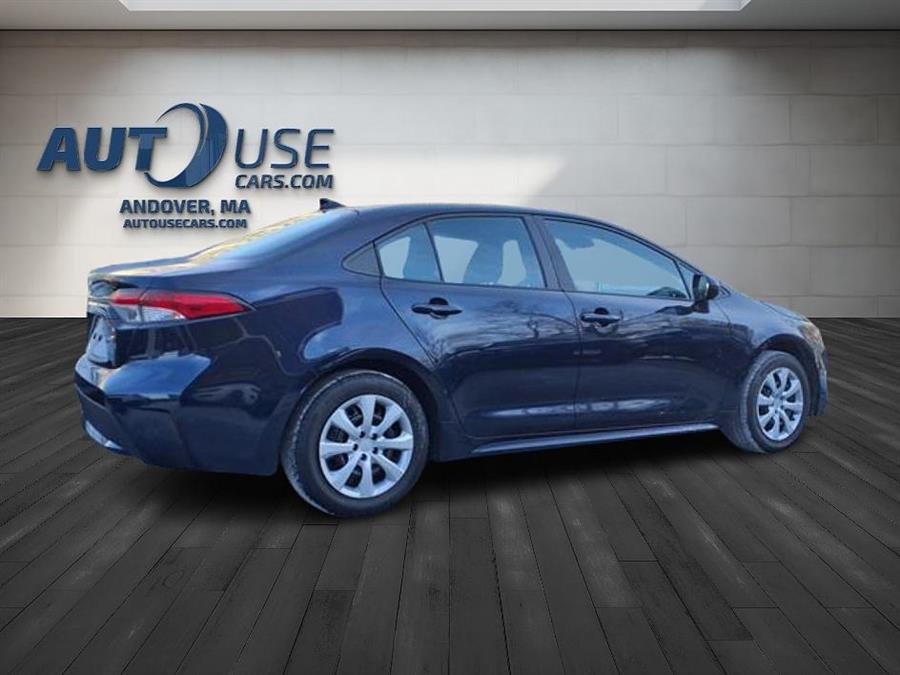 2021 Toyota Corolla LE photo