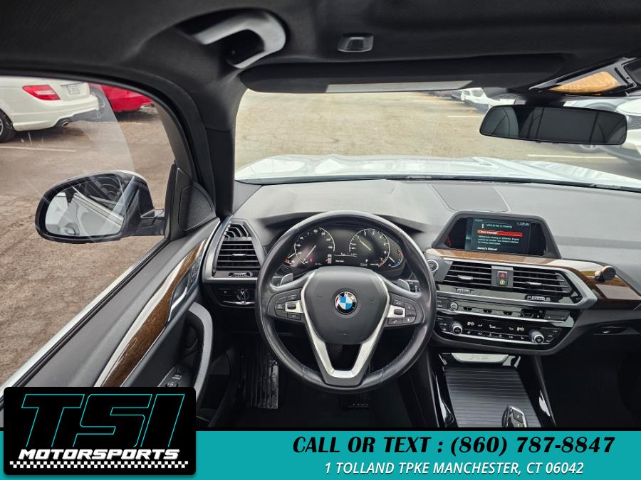 2019 BMW X3 xDrive30i Sports Activity Vehi photo