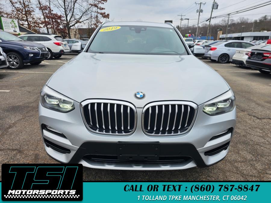 2019 BMW X3 xDrive30i Sports Activity Vehi photo