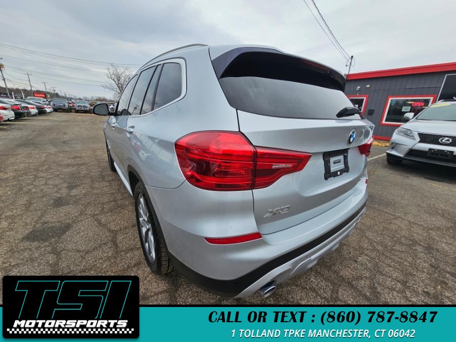 2019 BMW X3 xDrive30i Sports Activity Vehi photo