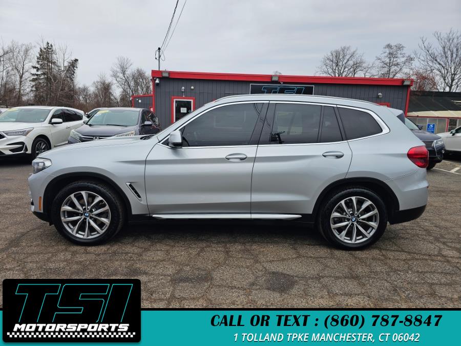 2019 BMW X3 xDrive30i Sports Activity Vehi photo