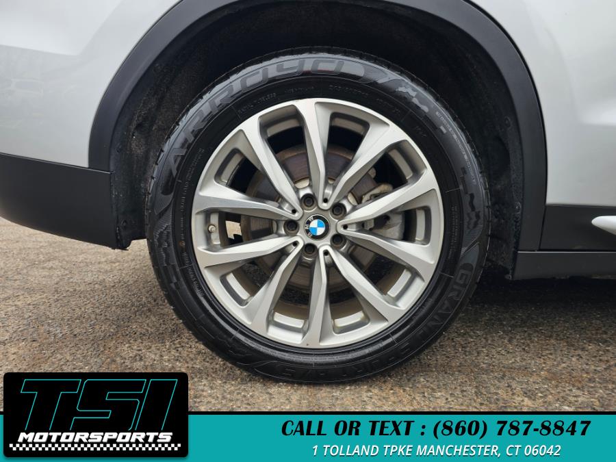 2019 BMW X3 xDrive30i Sports Activity Vehi photo