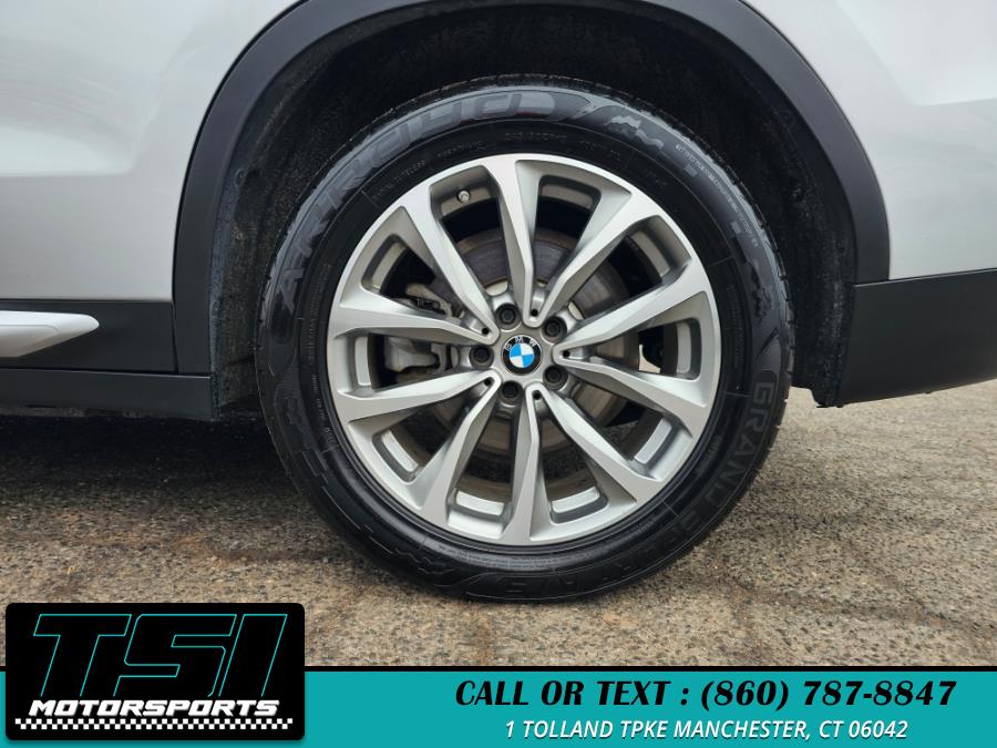 2019 BMW X3 xDrive30i Sports Activity Vehi photo