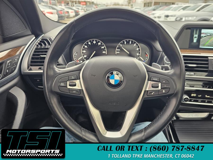 2019 BMW X3 xDrive30i Sports Activity Vehi photo