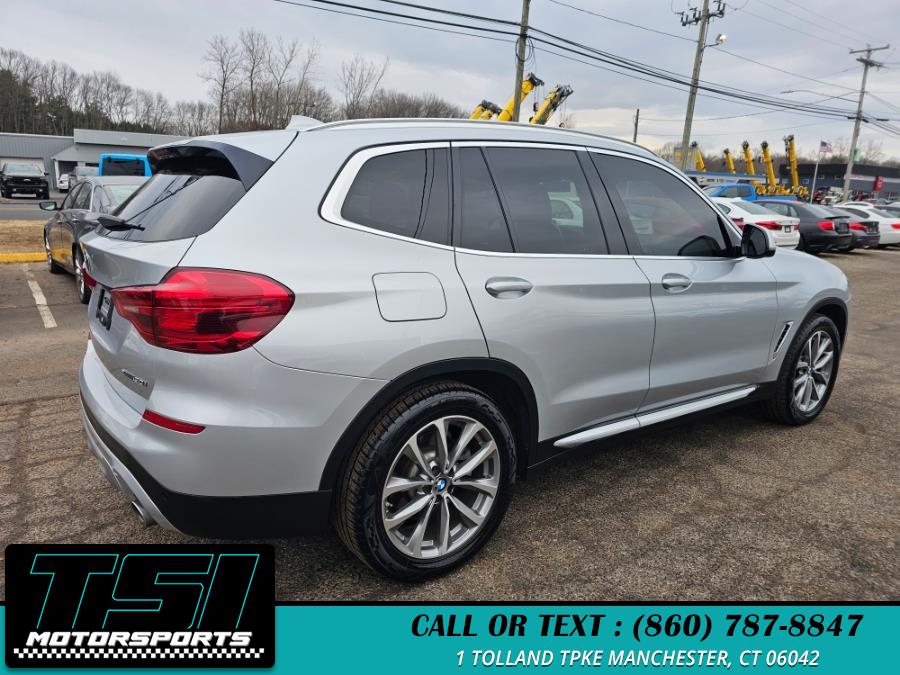 2019 BMW X3 xDrive30i Sports Activity Vehi photo