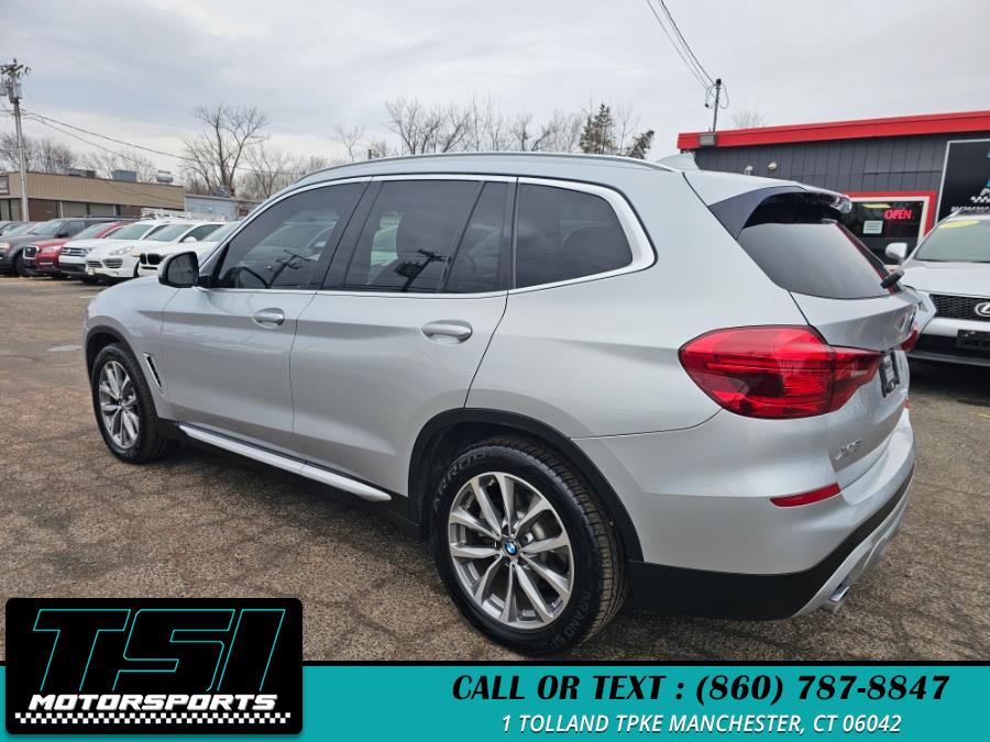 2019 BMW X3 xDrive30i Sports Activity Vehi photo