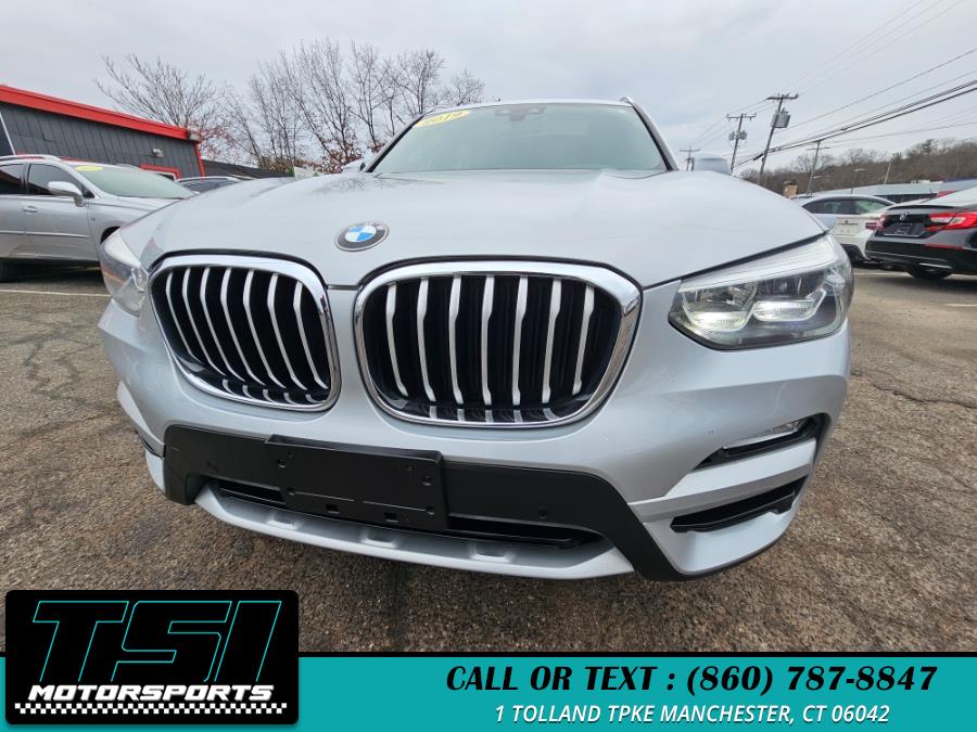 2019 BMW X3 xDrive30i Sports Activity Vehi photo