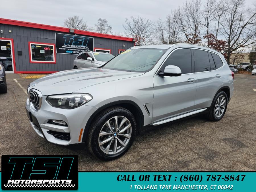 2019 BMW X3 xDrive30i Sports Activity Vehi photo