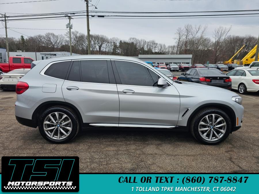 2019 BMW X3 xDrive30i Sports Activity Vehi photo