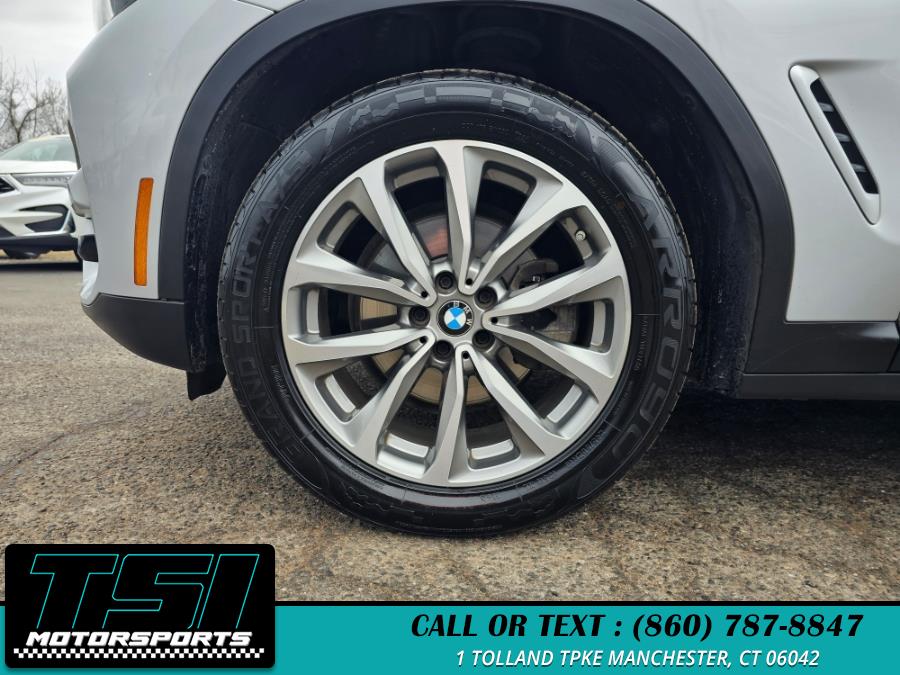 2019 BMW X3 xDrive30i Sports Activity Vehi photo