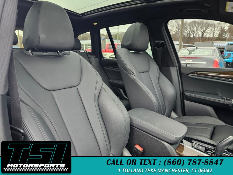 2019 BMW X3 xDrive30i Sports Activity Vehi photo