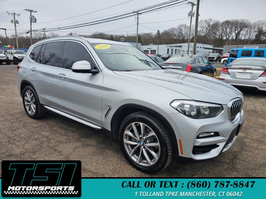 2019 BMW X3 xDrive30i Sports Activity Vehi photo