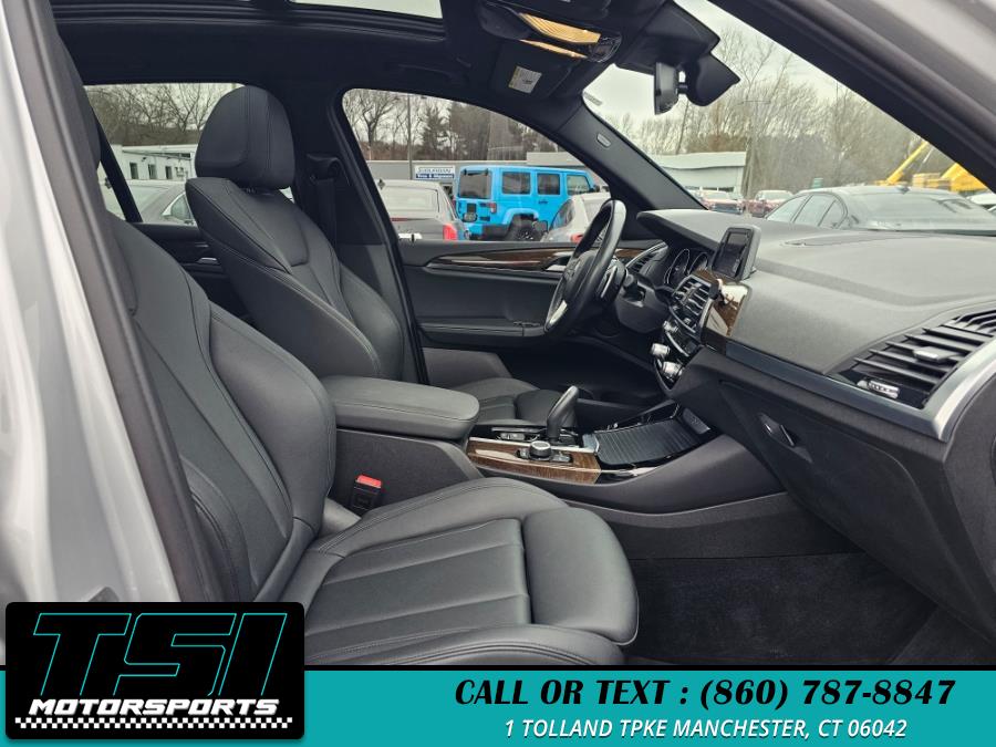 2019 BMW X3 xDrive30i Sports Activity Vehi photo