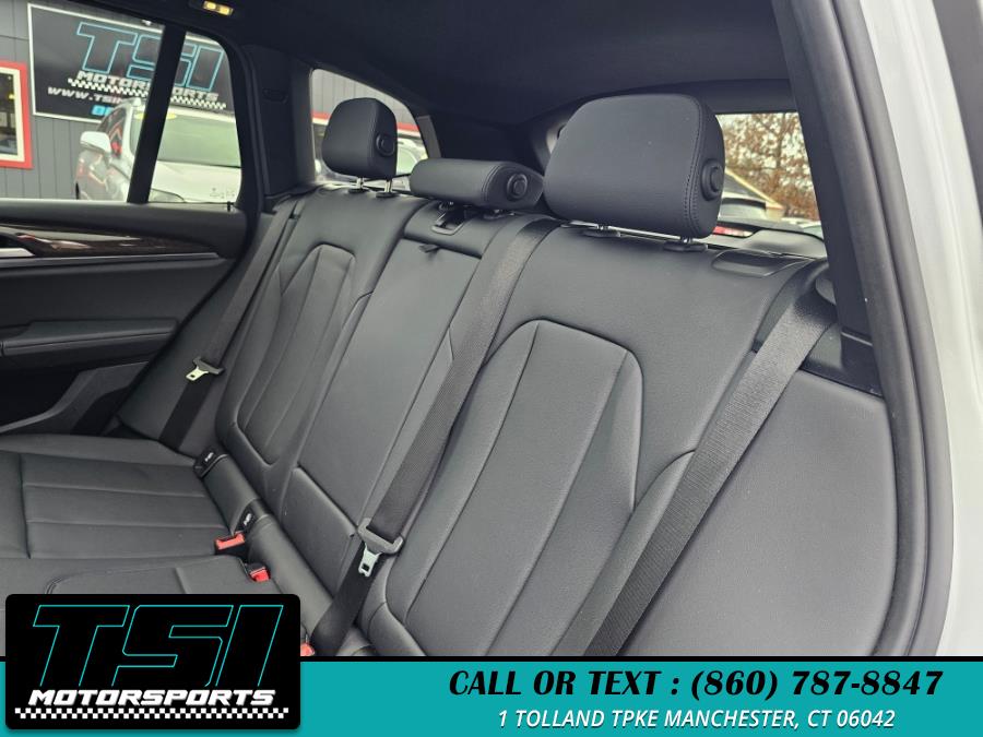2019 BMW X3 xDrive30i Sports Activity Vehi photo