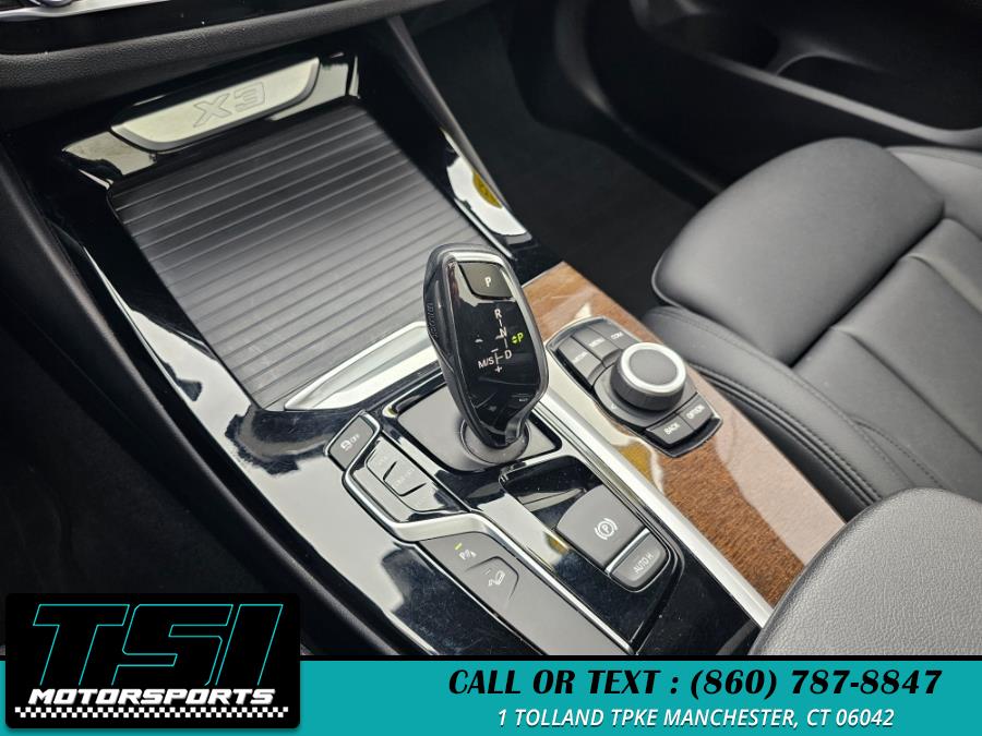 2019 BMW X3 xDrive30i Sports Activity Vehi photo