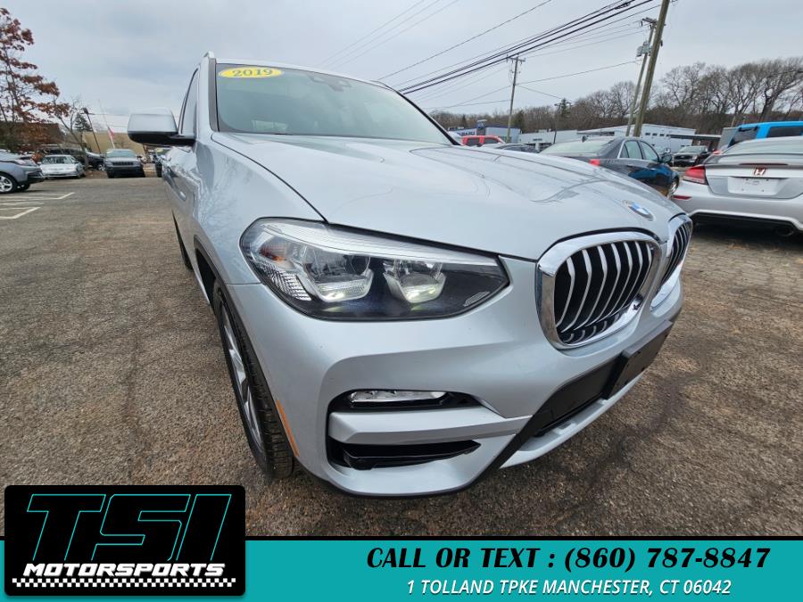2019 BMW X3 xDrive30i Sports Activity Vehi photo