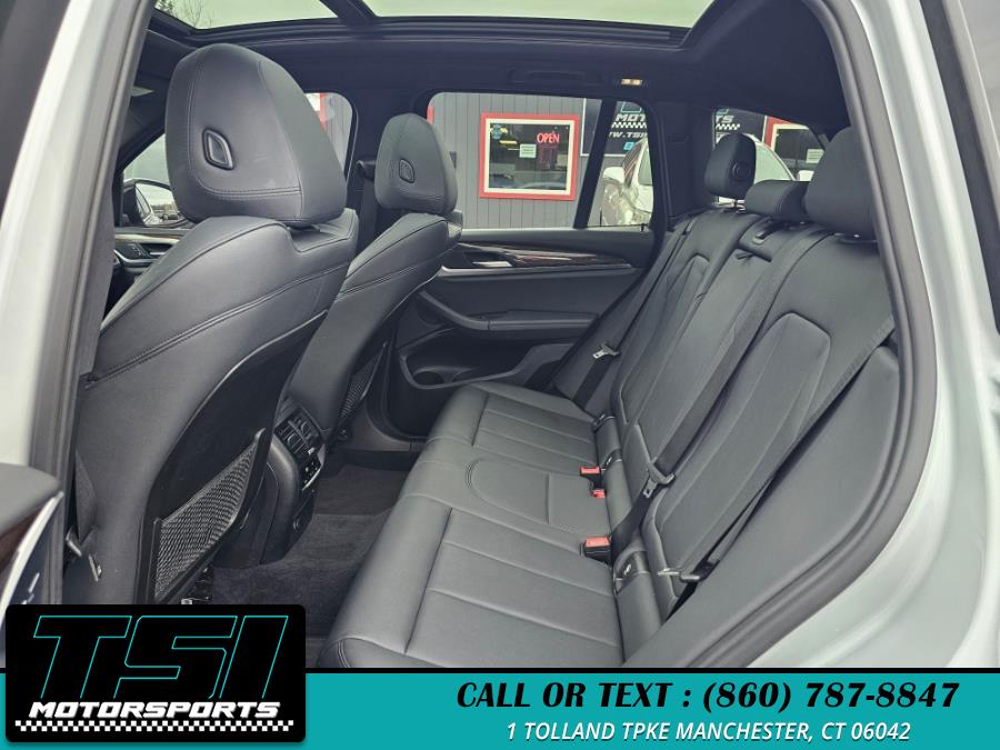 2019 BMW X3 xDrive30i Sports Activity Vehi photo