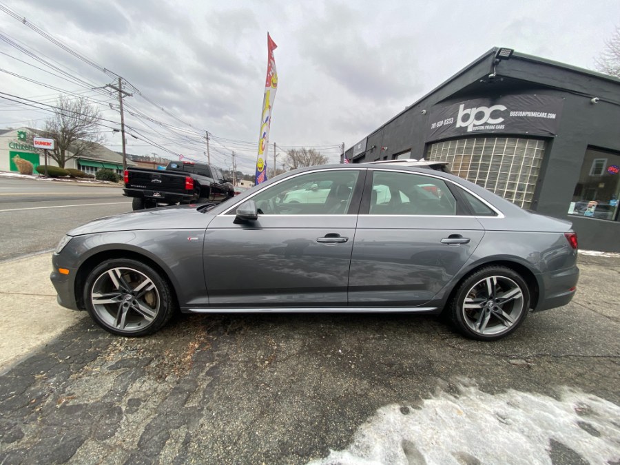 2018 Audi A4 2.0 TFSI Premium Plus S Tronic photo