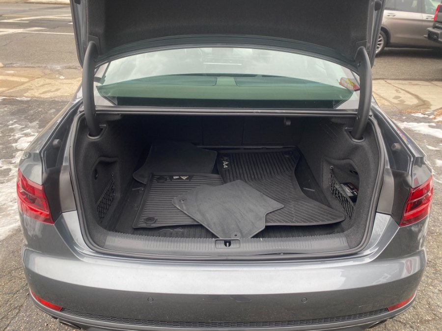 2018 Audi A4 2.0 TFSI Premium Plus S Tronic photo