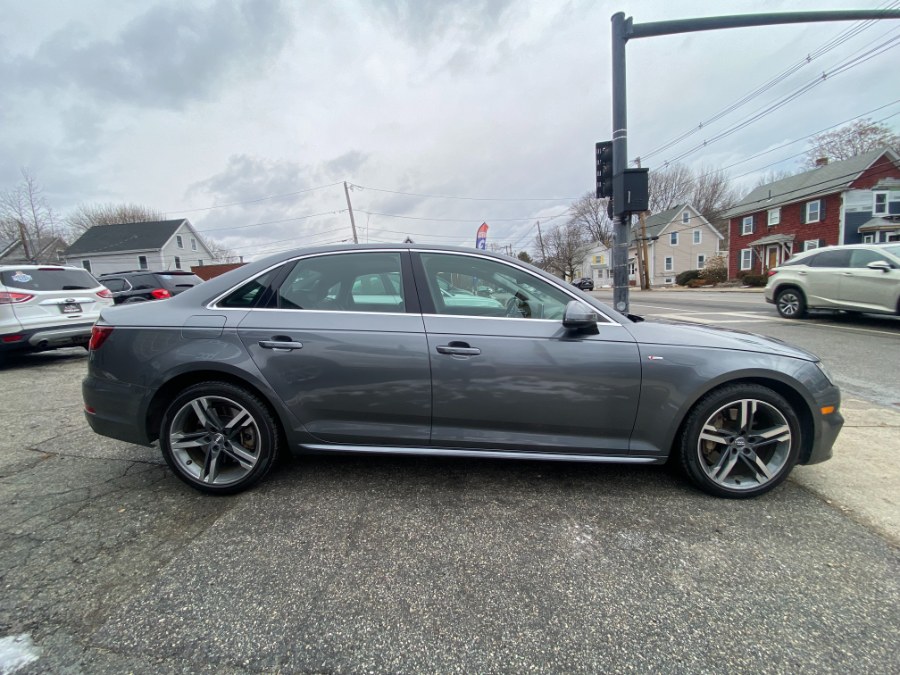 2018 Audi A4 2.0 TFSI Premium Plus S Tronic photo