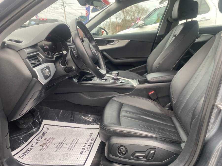 2018 Audi A4 2.0 TFSI Premium Plus S Tronic photo