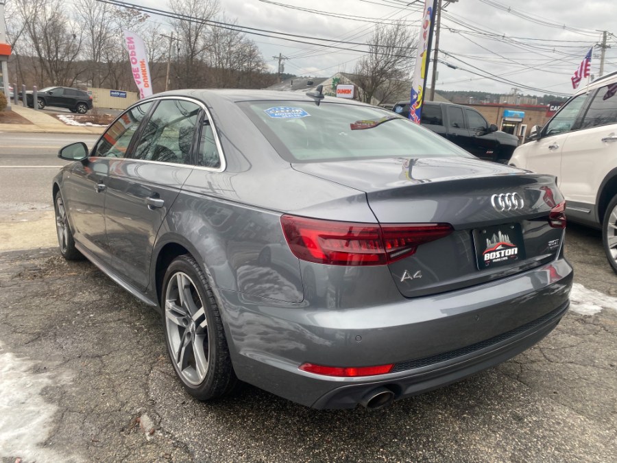 2018 Audi A4 2.0 TFSI Premium Plus S Tronic photo