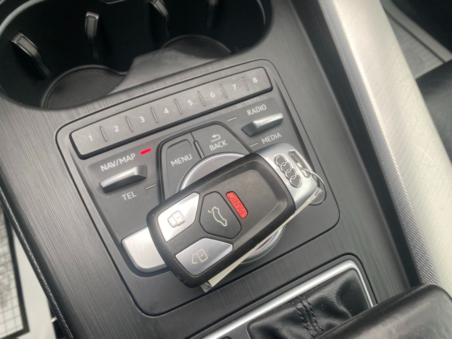 2018 Audi A4 2.0 TFSI Premium Plus S Tronic photo