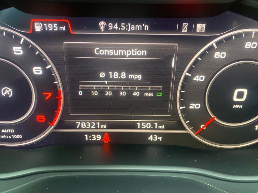 2018 Audi A4 2.0 TFSI Premium Plus S Tronic photo