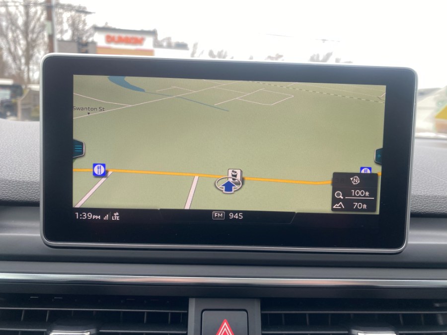 2018 Audi A4 2.0 TFSI Premium Plus S Tronic photo