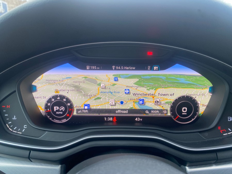 2018 Audi A4 2.0 TFSI Premium Plus S Tronic photo