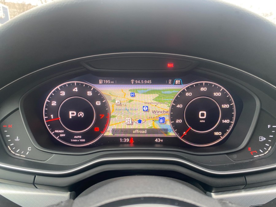 2018 Audi A4 2.0 TFSI Premium Plus S Tronic photo