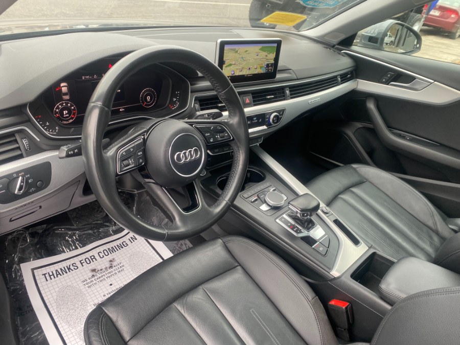 2018 Audi A4 2.0 TFSI Premium Plus S Tronic photo