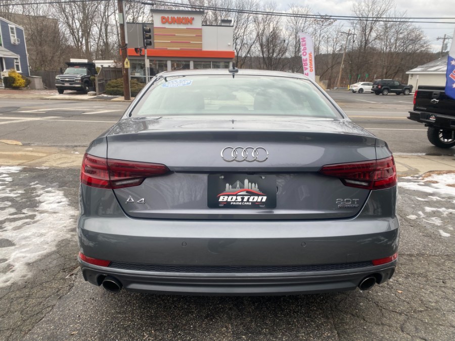 2018 Audi A4 2.0 TFSI Premium Plus S Tronic photo