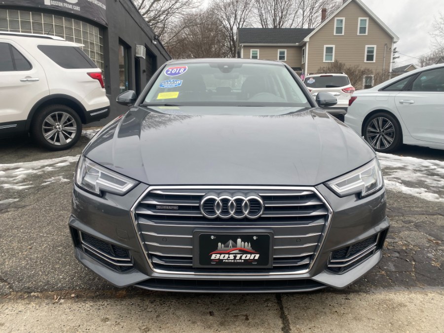 2018 Audi A4 2.0 TFSI Premium Plus S Tronic photo