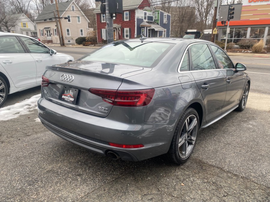 2018 Audi A4 2.0 TFSI Premium Plus S Tronic photo
