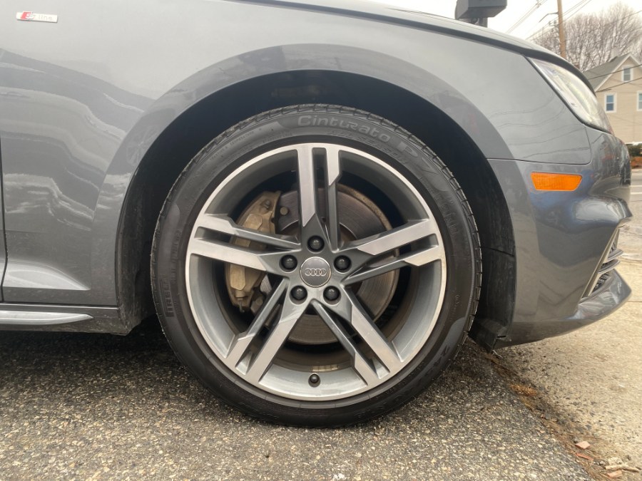 2018 Audi A4 2.0 TFSI Premium Plus S Tronic photo