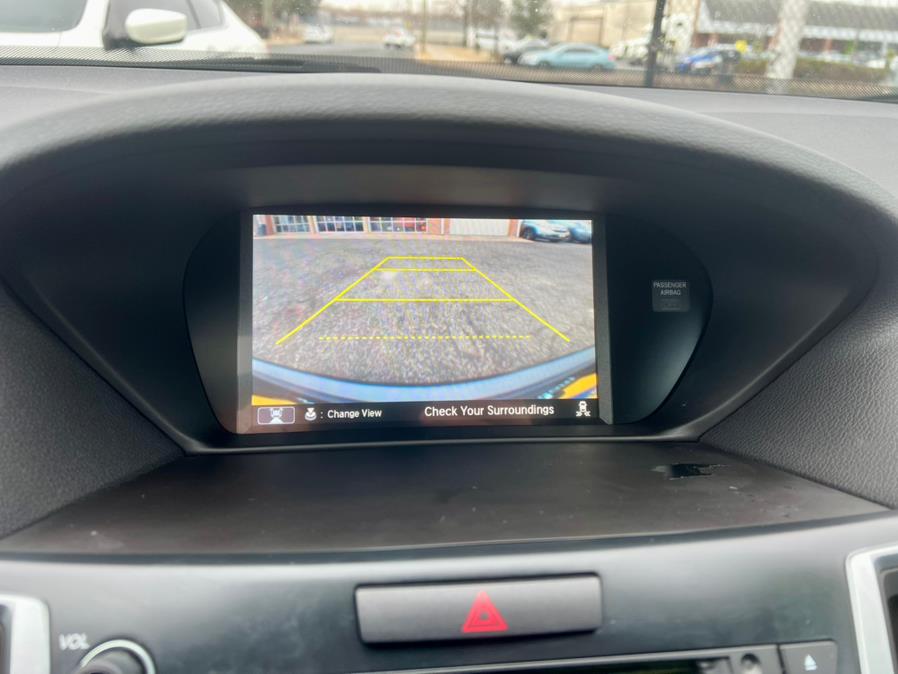 2016 Acura TLX 4dr Sdn FWD Tech photo